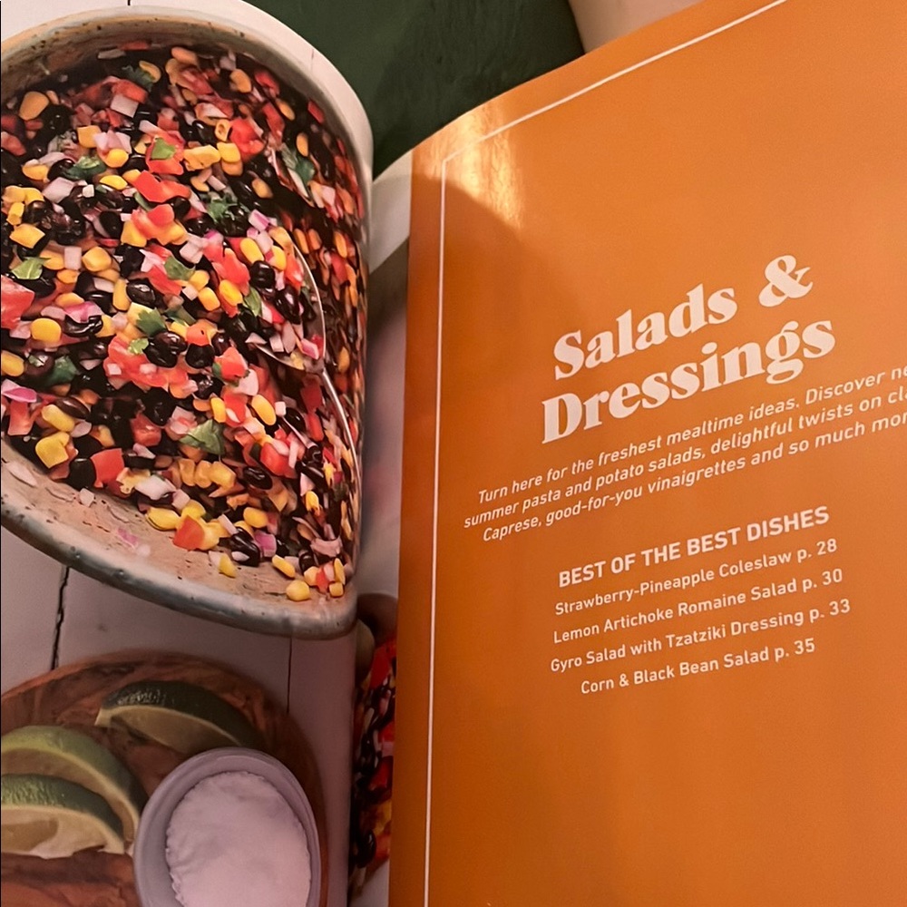 Taste of Home Annual Recipes Cookbook - Picture 5 of 5